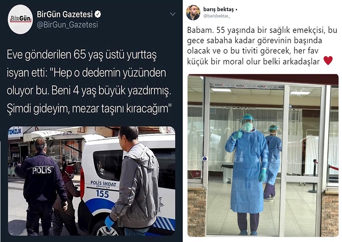 koranavirüs capsleri, esprileri, komiklikleri ve sözleri 6 koronavirus caps 6