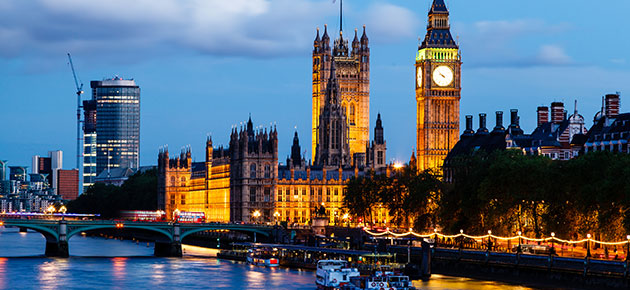 dünya'da en yüksek maaş alınan şehirler 3 londra