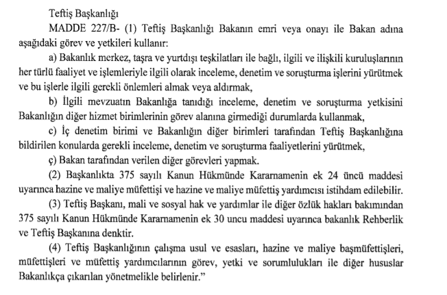 hazine ve maliye müfettiş yardımcılığı nedir? 2 maliye teftiy