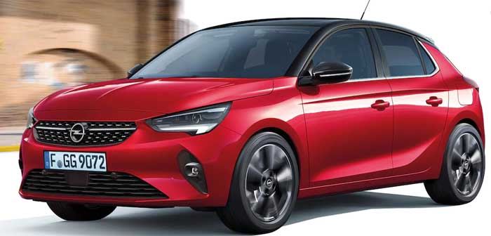 türkiye'de en ucuz sıfır otomobil fiyatları 2020 ne kadardır? fiyatı en düşük sıfır otomobiller nelerdir? 6 opel yeni corsa