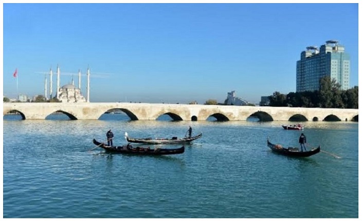 adana nüfusu 2020'de ne kadar oldu? 1 seyhan nehri