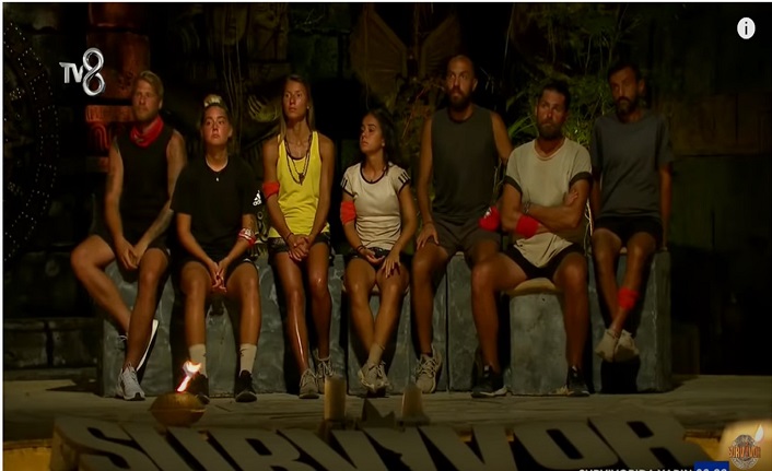 survivor'da en başarılı yarışmacı kimdir 2020? 1 survivor unluler takymy 12. hafta