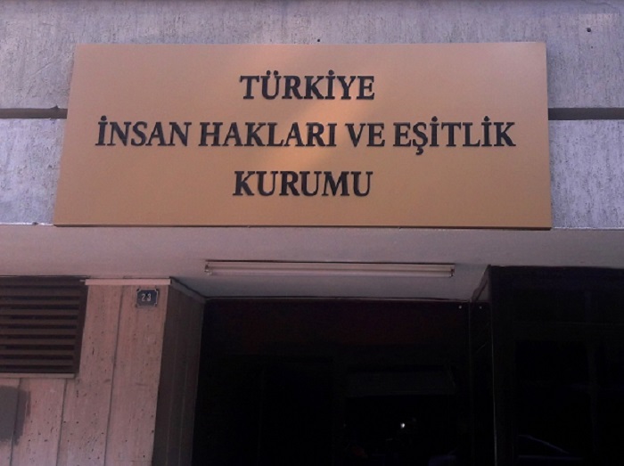 ti̇hek i̇nsan hakları ve eşitlik uzman yardımcılığı alım i̇lanı 2019 1 tyhek bina