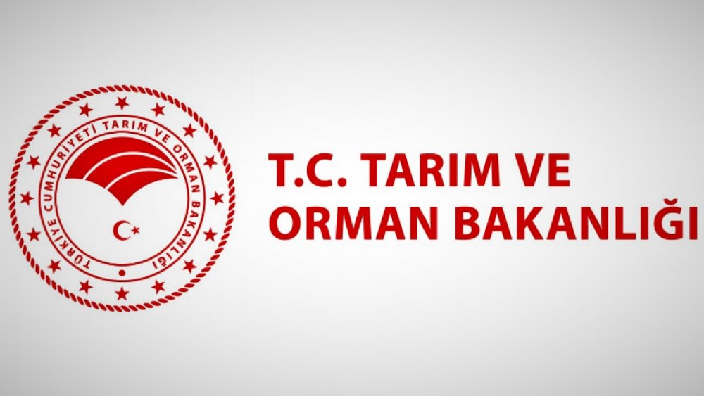 tarım ve orman bakanlığı personel alım i̇lanı 2021 (826 kişi) 1 tarim ve orman bakanligi logo
