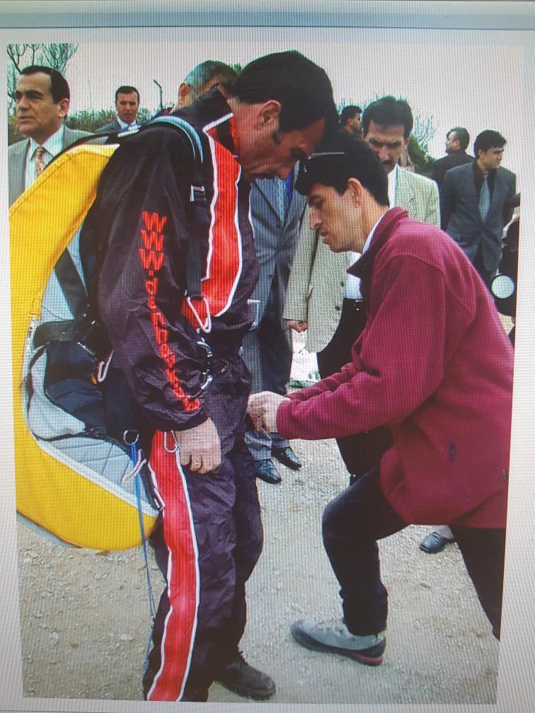 türkiye'nin yamaç paraşütü pilotu i̇lk kadın kaymakamı dilara şenoğlu! 1 whatsapp image 2019 09 11 at 22.47.37