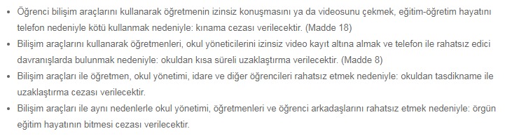 okulda telefon yakalatmanın cezası nedir? ne kadar? 1 whatsapp image 2019 09 15 at 12.01.15