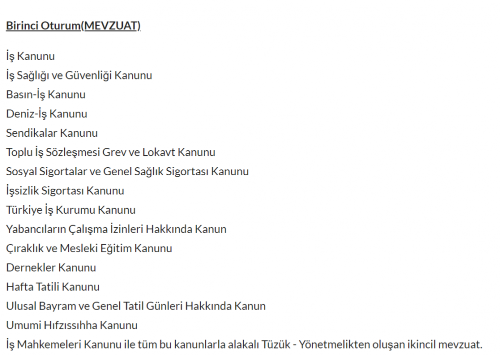 2017 i̇ş müfettiş yardımcılığı mülakat sonuçları 9 aydır açıklanmadı! 1 yy teftiy konu1