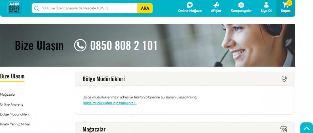 a101 kaçta açılır? kaçta kapanır? a101 çalışma saatleri 2020 1 a101 iletisim