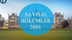 Sayısal Bölümler 2023