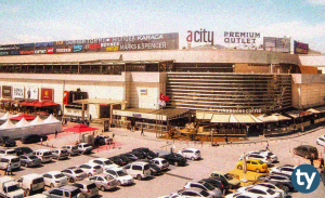 ACity Premium Outlet AVM Çalışma Saatleri ve Ziyaret Saatleri