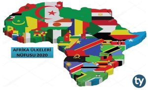Afrika Ülkeleri Nüfusu 2020