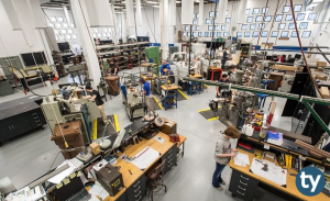 Ağaç İşleri Endüstri Mühendisliği 2020 Taban Puanları ve Başarı Sıralamaları