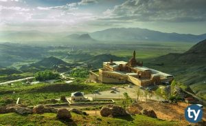 Ağrı İlçeleri Nelerdir? Ağrı İlçeleri