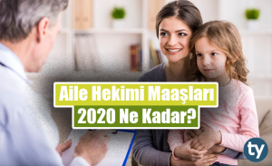 Aile Hekimi Maaşları 2023 Ne Kadar?