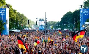 Almanya Nüfusu 2020’de Ne Kadar Oldu?