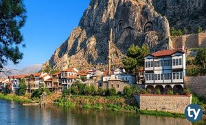 Amasya'nın İlçeleri Nelerdir? Amasya İlçeleri