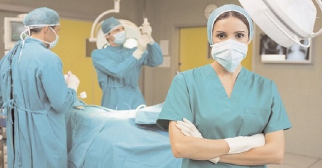 anestezi teknikeri kimdir ve maaşları ne kadar? 1 anestezi teknikeri maaslari 2021