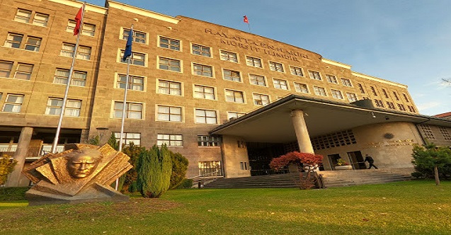 ankara üniversiteleri nelerdir? ankara'daki üniversiteler 1 ankara universitesi