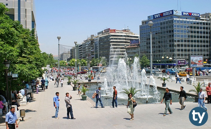 Ankara'nın İlçeleri Nelerdir? Ankara İlçeleri