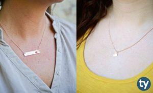 Anneler Günü Hediyesi Olarak Kolye Alınır Mı?