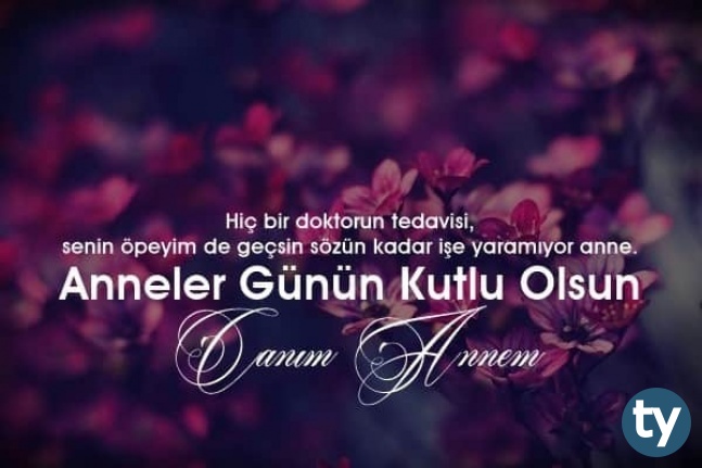 Anneler Günü İçin Güzel Sözler