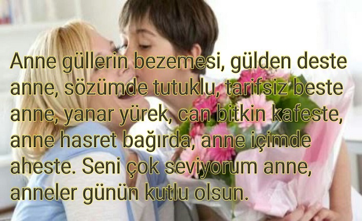 anneler günü mesajları, anneler gününe özel mesajlar, mesaj örnekleri 1 anneler gunu mesajlari