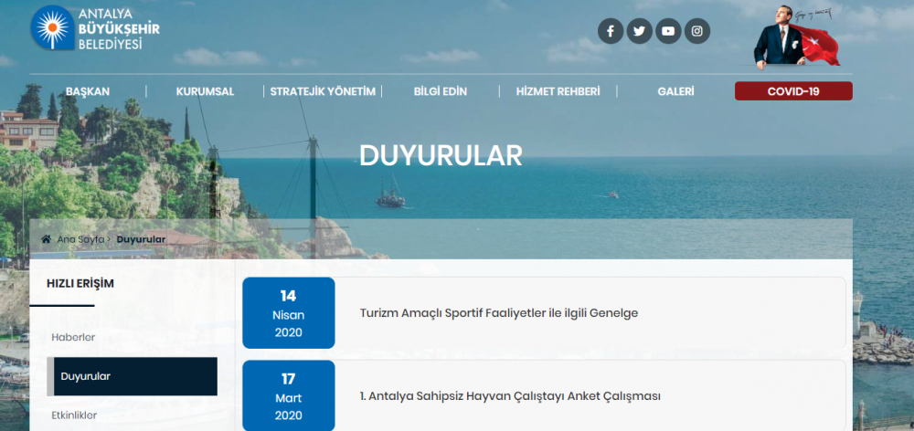 antalya büyükşehir belediyesi i̇ş i̇lanları, personel alımı ve i̇ş başvurusu 1 antalya belediyesi is ilanlar