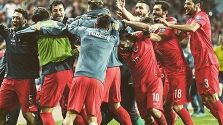 Arda Turan milli takım kadrosunda