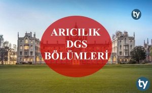 Arıcılık Mezunları DGS İle Hangi Bölümlere Girebilir?