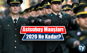 Astsubay Maaşları 2023 Ne Kadar?