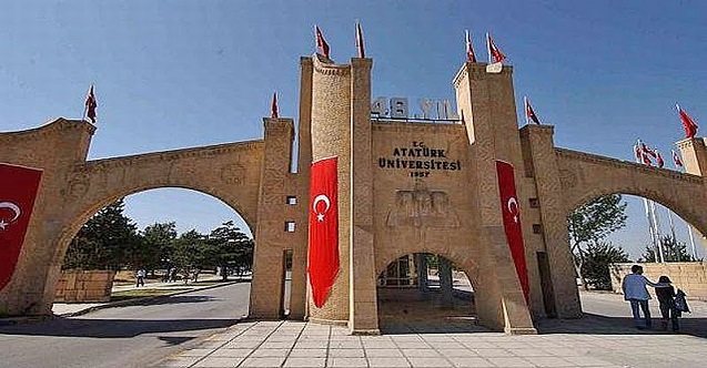 erzurum üniversiteleri nelerdir? erzurum i̇linde var olan üniversiteler 1 ataturk universitesi