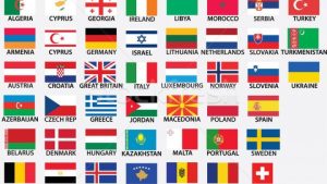 Avrupa Ülkeleri Nüfusu 2023