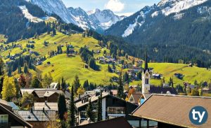 Avusturya'nın Eyaletleri Nelerdir? Avusturya'da Hangi Şehirler Var? Avusturya Şehirleri