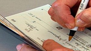 Karşılıksız Çek Nedir?