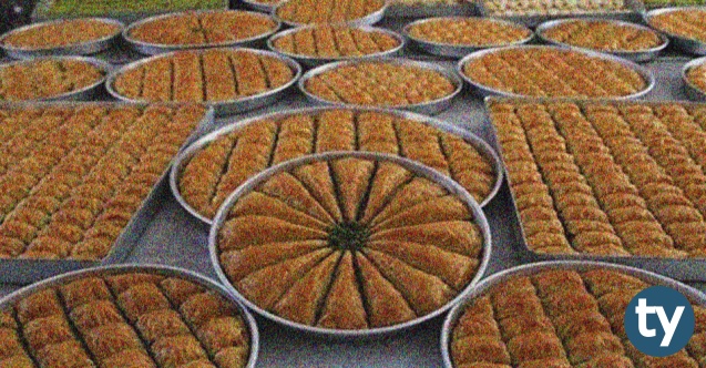 Baklava Ustası Maaşları Ne Kadar?