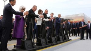 Bakü-Tiflis-Kars Demiryolu Projesi Nedir? Önemi Nedir?