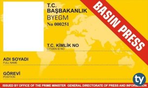 Basın Kartı Nasıl Alınır?