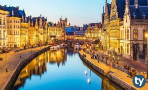 Belçika'nın Bölgeleri Nelerdir? Belçika'da Hangi Yerleşim Alanları Var? Belçika Şehirleri