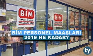 BİM Personel Maaşları 2023 Ne Kadar?