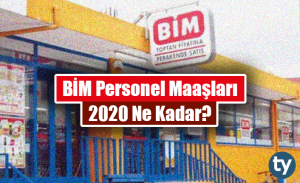 BİM Personel Maaşları 2023 Ne Kadar?