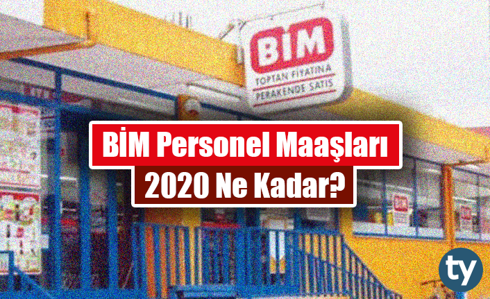 BİM Personel Maaşları 2023 Ne Kadar?