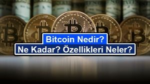 Bitcoin Nedir? Bitcoin Ne Kadar? Özellikleri Nelerdir?