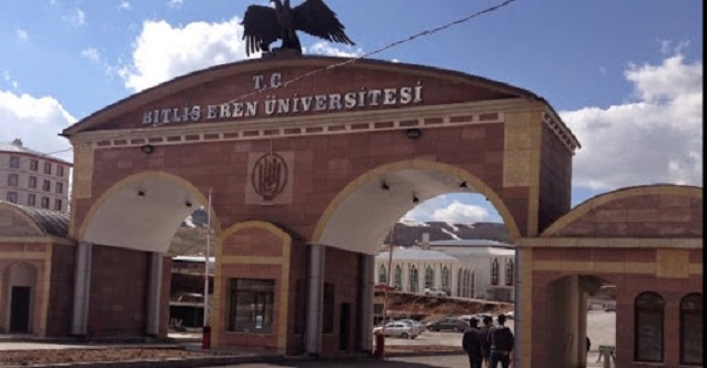 bitlis üniversiteleri hangileridir? bitlis şehrinde bulunan üniversiteler 1 bitlis eren universitesi