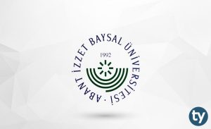 Bolu Abant İzzet Baysal Üniversitesi Canlı Model Alım İlanı 2019
