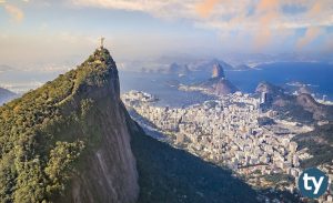 Brezilya'nın Şehirleri Nelerdir Brezilya'da Hangi Eyaletler Bulunmaktadır? Brezilya İlleri