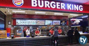 Burger King Personel Maaşları Ne Kadar?