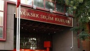 2018 YSK Açıktan Seçim Müdürü Sınavı Sonuçları