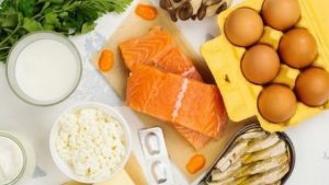 Vitamin D Eksikliği