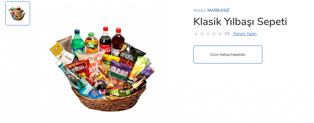 1 ocak 2020 marketlerin alkollü ve alkolsüz yılbaşı sepet fiyatları 4 carrefoursa yilbasi paketi