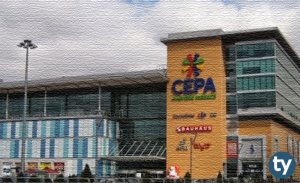 CEPA AVM Çalışma Saatleri Nasıl?